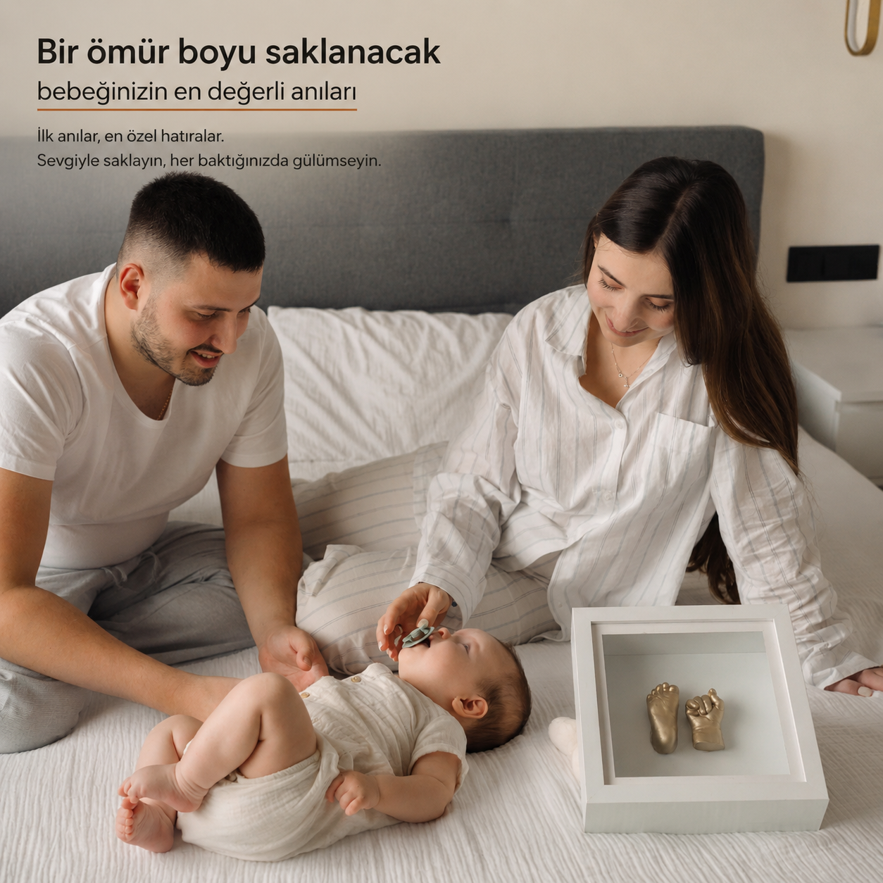 El Ayak Anı Heykel Kiti